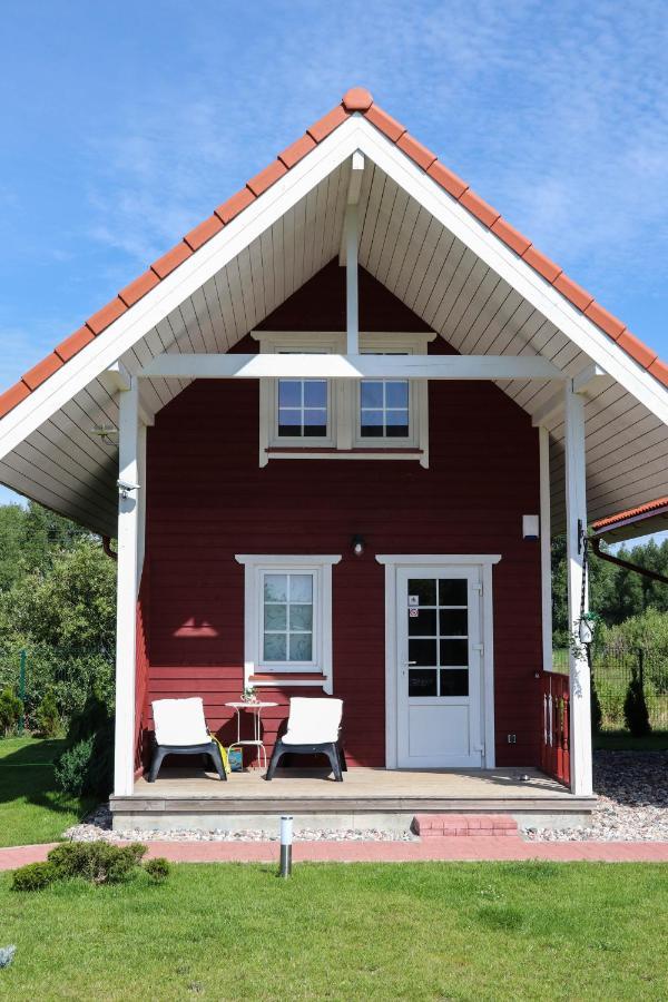 Villa Baltic Dream Vasarnamiai Šventoji Exterior foto