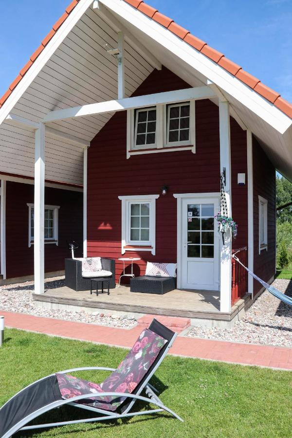 Villa Baltic Dream Vasarnamiai Šventoji Exterior foto